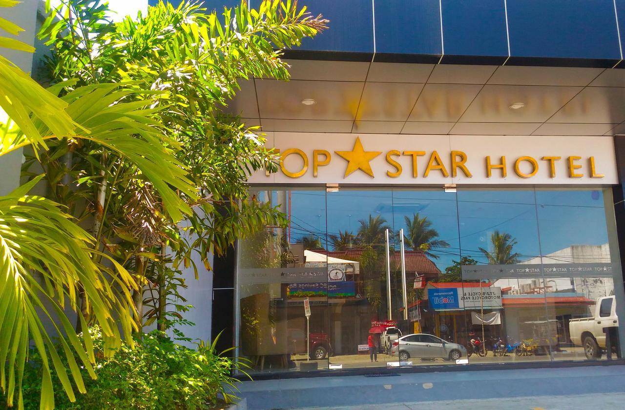 Top Star Hotel Oton Exterior photo